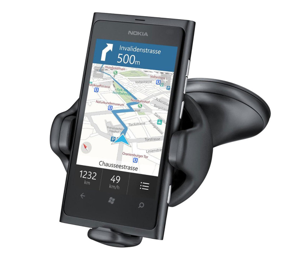 NOKIA Uchwyt uniwersalny CR-123 - 179640 - zdjęcie 3